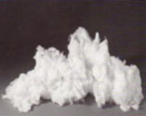 Flocos de Fibra Cerâmica 1600